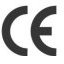 CE Logo bw
