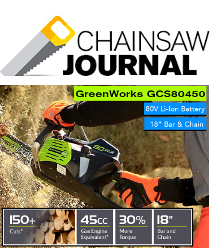 ChainSaw Journal