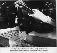 Världens första arbetande robot - stor bild workbook-640x480