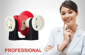 making a gearbox for hospitals