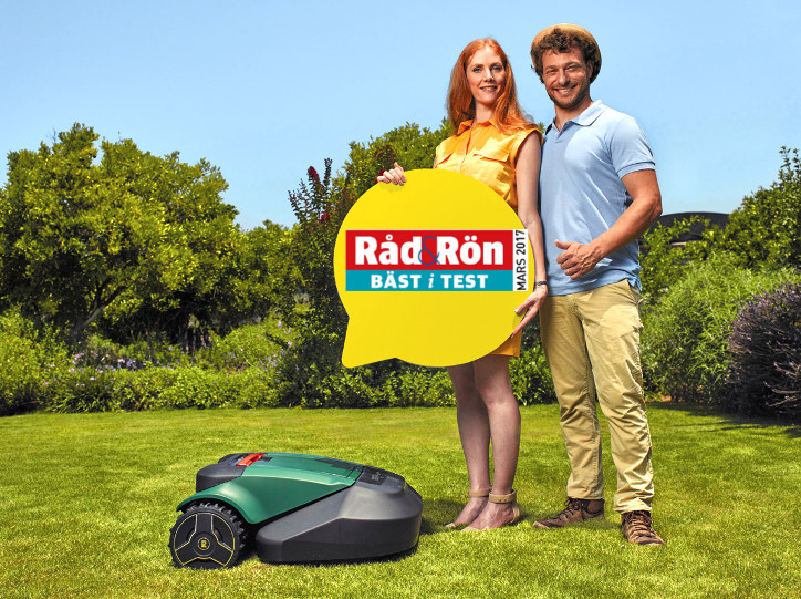 Robomow Bst-i-Test