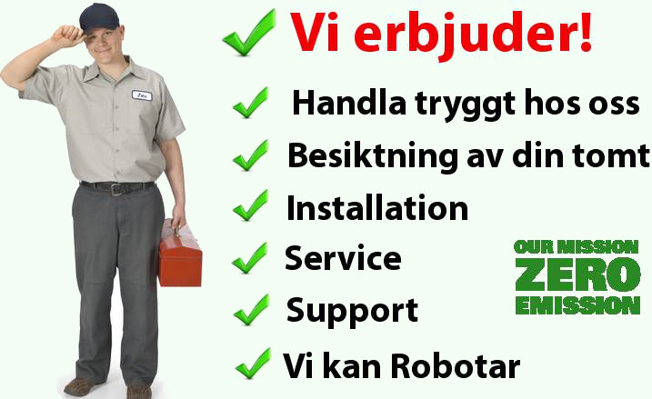 Fri tomtbesiktning