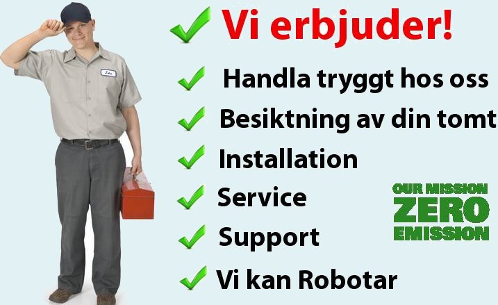 robomow i kartong